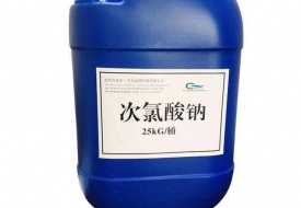 次氯酸钠