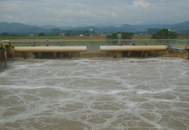 生活污水