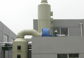 涂装废气治理工程
