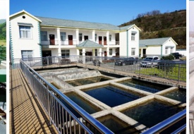 城镇乡村居民生活饮用水处理工程